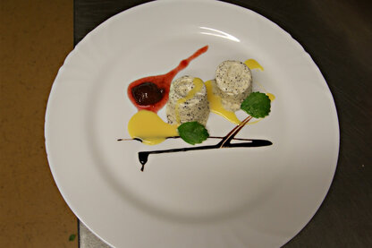 Landhotel Groggerhof - Nachspeise Landhotel Groggerhof - Nachspeise