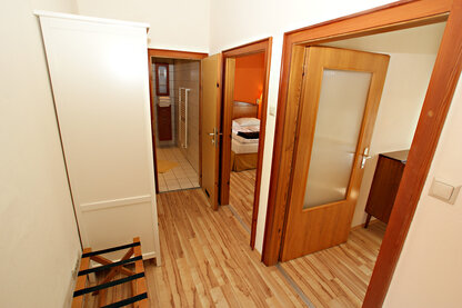 Zimmer 12 Flur Zimmer 12 Flur