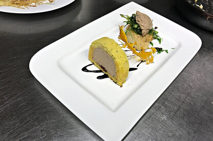 Landhotel Groggerhof - Nachspeise Landhotel Groggerhof - Nachspeise