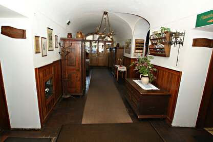 Landhotel Groggerhof - Eingang Hotel Landhotel Groggerhof - Eingang Hotel