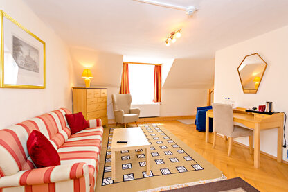 Juniorsuite Wohnzimmer Juniorsuite Wohnzimmer