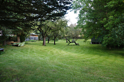 Gartengelände Gartengelände