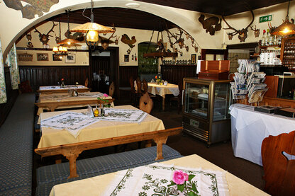 Restaurant Gastraum Übersicht Restaurant Gastraum Übersicht