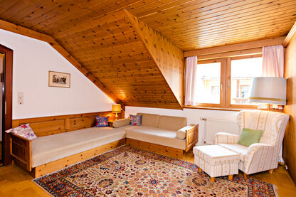 Junior Suite Wohnzimmer Junior Suite Wohnzimmer