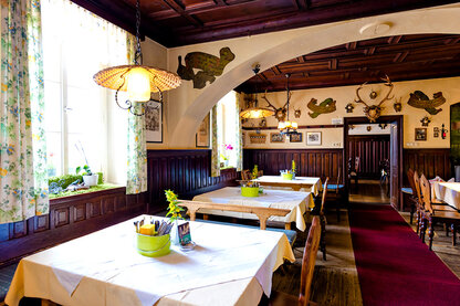 Restaurant Gastraum Restaurant Gastraum